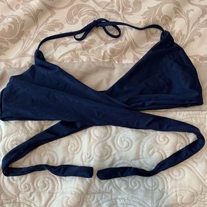 Swim top